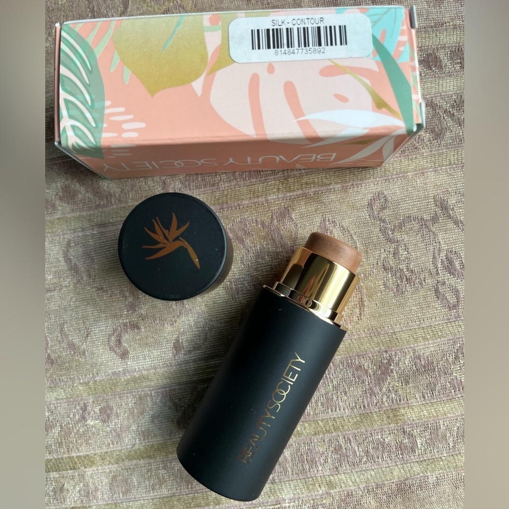 Contour Face Stick🔵Silk shade